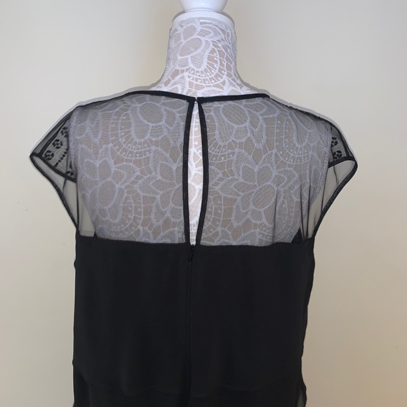 Black formal dress - Picture 3 of 3